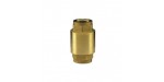 CHECK VALVE, FEMALE/FEMALE, 3" (80MM)